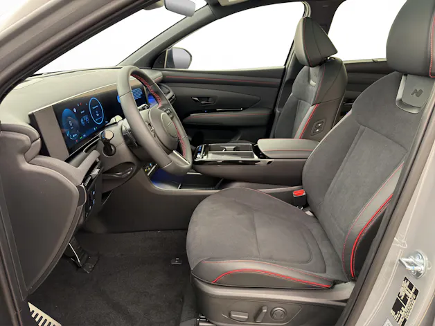 HYUNDAI Tucson 1.6 T-GDi HEV N-Line 4W