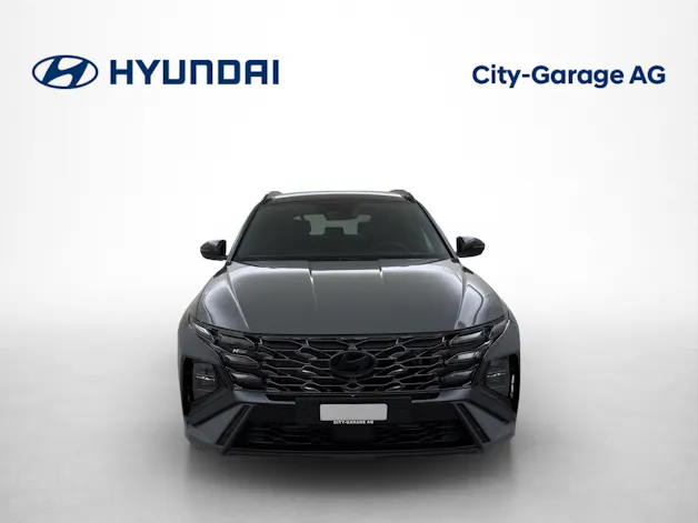 HYUNDAI Tucson 1.6 T-GDi HEV N-Line 4W