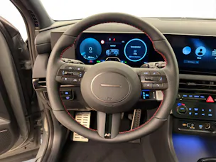 HYUNDAI Tucson 1.6 T-GDi HEV N-Line 4W