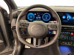 HYUNDAI Tucson 1.6 T-GDi HEV N-Line 4W