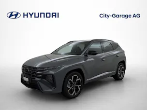 HYUNDAI Tucson 1.6 T-GDi HEV N-Line 4W