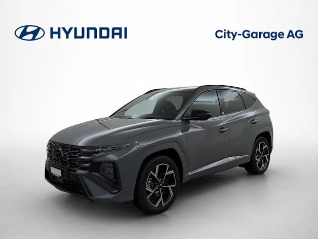 HYUNDAI Tucson 1.6 T-GDi HEV N-Line 4W