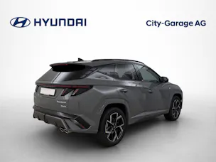 HYUNDAI Tucson 1.6 T-GDi HEV N-Line 4W