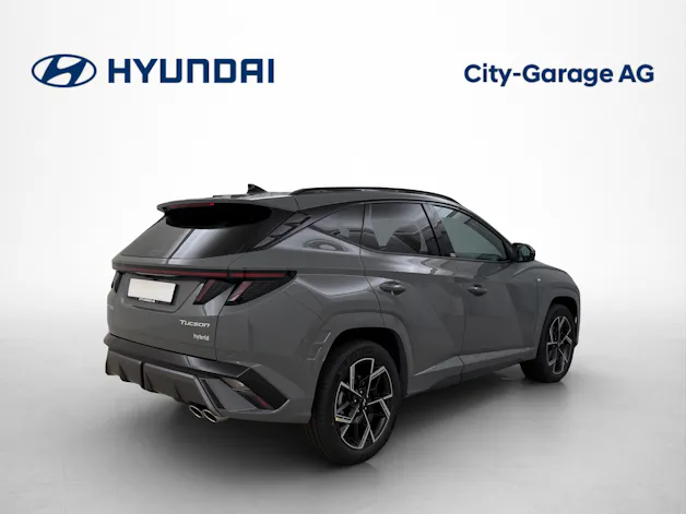 HYUNDAI Tucson 1.6 T-GDi HEV N-Line 4W