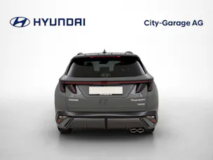 HYUNDAI Tucson 1.6 T-GDi HEV N-Line 4W