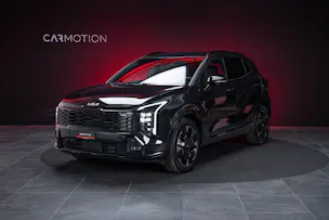 Kia Sportage 1.6T-GDi PHEV Style 4x4 A