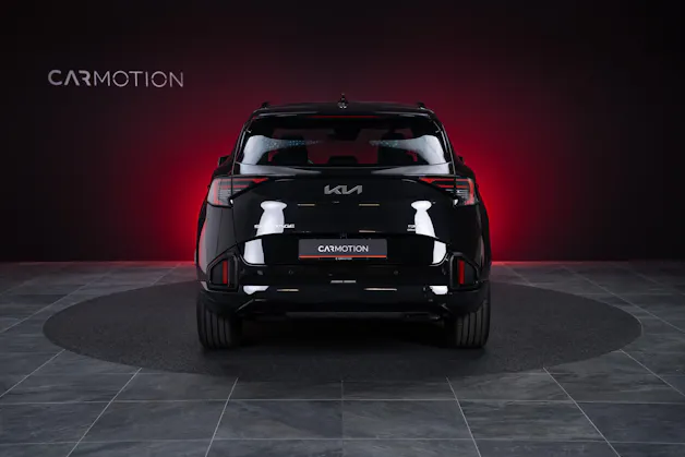 Kia Sportage 1.6T-GDi PHEV Style 4x4 A