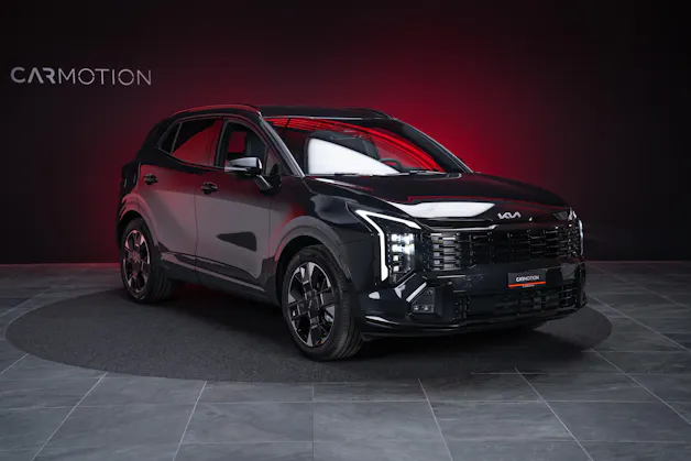Kia Sportage 1.6T-GDi PHEV Style 4x4 A