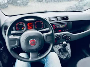 FIAT Panda 1.0 MHEV City Cross