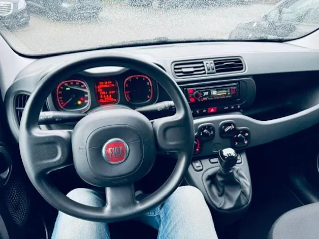 FIAT Panda 1.0 MHEV City Cross
