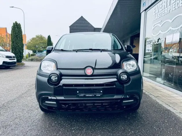 FIAT Panda 1.0 MHEV City Cross