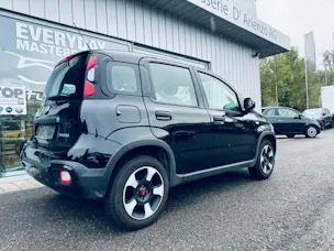 FIAT Panda 1.0 MHEV City Cross