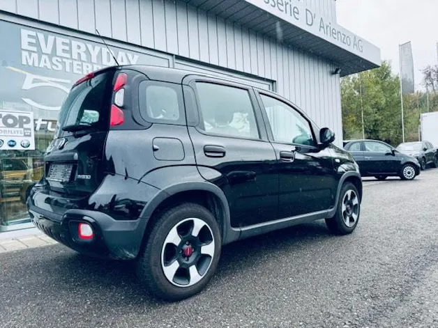 FIAT Panda 1.0 MHEV City Cross
