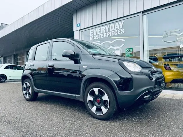 FIAT Panda 1.0 MHEV City Cross