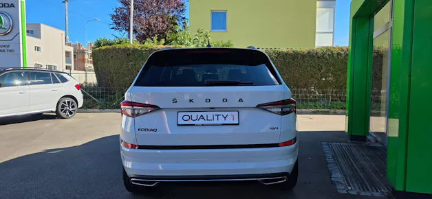 SKODA Kodiaq 2.0 TSI 4x4 SportLine