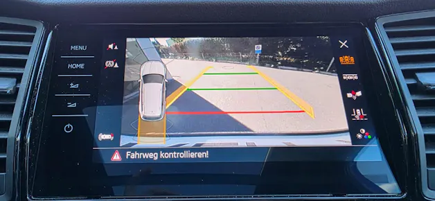SKODA Kodiaq 2.0 TSI 4x4 SportLine