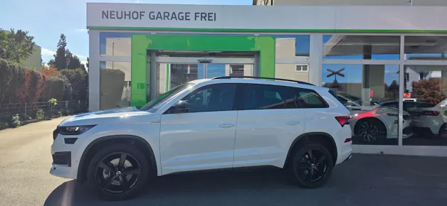 SKODA Kodiaq 2.0 TSI 4x4 SportLine