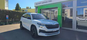 SKODA Kodiaq 2.0 TSI 4x4 SportLine