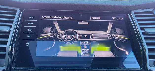 SKODA Kodiaq 2.0 TSI 4x4 SportLine