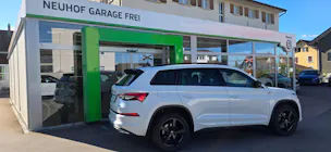 SKODA Kodiaq 2.0 TSI 4x4 SportLine