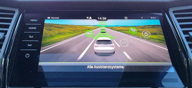 SKODA Kodiaq 2.0 TSI 4x4 SportLine