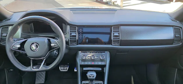 SKODA Kodiaq 2.0 TSI 4x4 SportLine