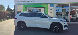 SKODA Kodiaq 2.0 TSI 4x4 SportLine