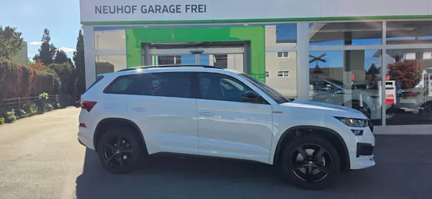 SKODA Kodiaq 2.0 TSI 4x4 SportLine