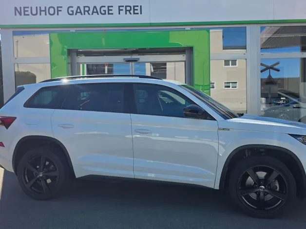 SKODA Kodiaq 2.0 TSI 4x4 SportLine