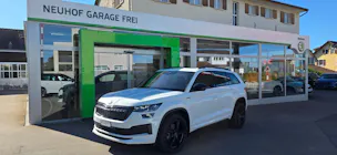 SKODA Kodiaq 2.0 TSI 4x4 SportLine