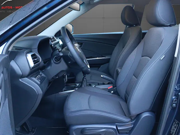 KGM -SsangYong Tivoli 1.5 T GDI Steel 4WD