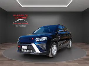 KGM -SsangYong Tivoli 1.5 T GDI Steel 4WD