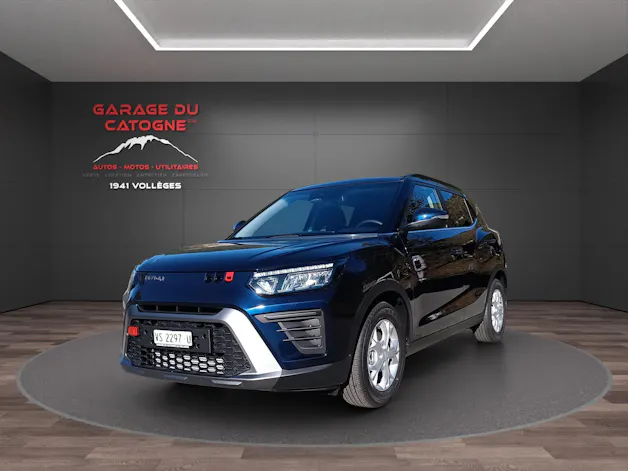 KGM -SsangYong Tivoli 1.5 T GDI Steel 4WD