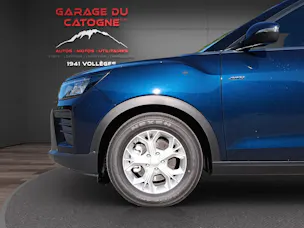 KGM -SsangYong Tivoli 1.5 T GDI Steel 4WD
