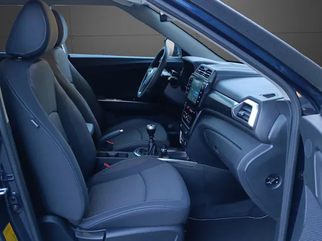 KGM -SsangYong Tivoli 1.5 T GDI Steel 4WD
