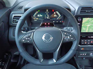 KGM -SsangYong Tivoli 1.5 T GDI Steel 4WD