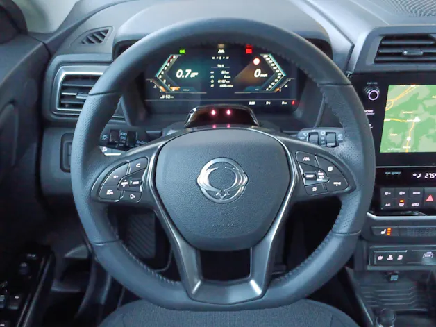 KGM -SsangYong Tivoli 1.5 T GDI Steel 4WD