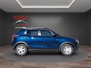 KGM -SsangYong Tivoli 1.5 T GDI Steel 4WD