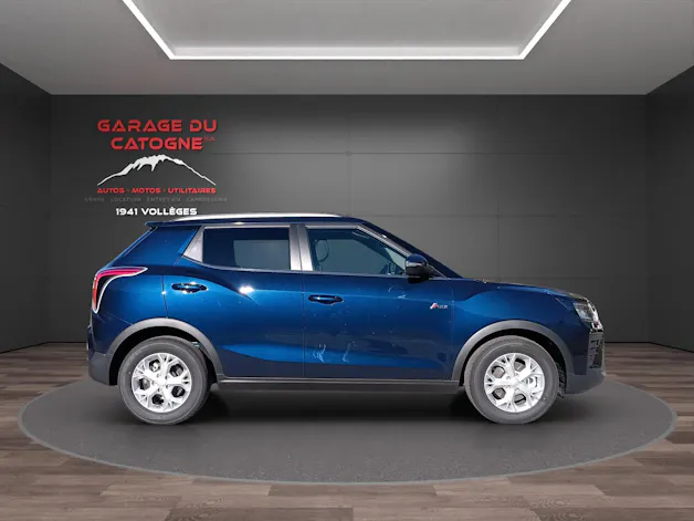 KGM -SsangYong Tivoli 1.5 T GDI Steel 4WD
