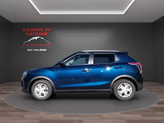 KGM -SsangYong Tivoli 1.5 T GDI Steel 4WD