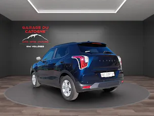 KGM -SsangYong Tivoli 1.5 T GDI Steel 4WD