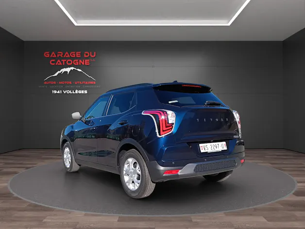 KGM -SsangYong Tivoli 1.5 T GDI Steel 4WD