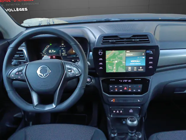 KGM -SsangYong Tivoli 1.5 T GDI Steel 4WD