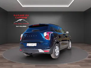 KGM -SsangYong Tivoli 1.5 T GDI Steel 4WD