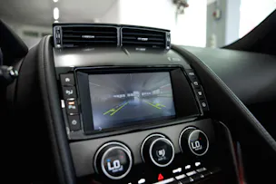 Jaguar F-Type Convertible V6 S AWD