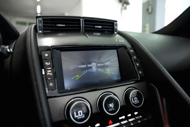 Jaguar F-Type Convertible V6 S AWD
