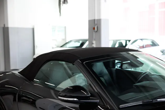 Jaguar F-Type Convertible V6 S AWD
