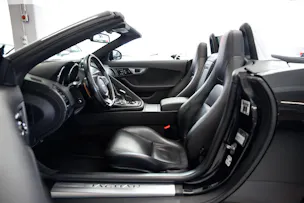 Jaguar F-Type Convertible V6 S AWD