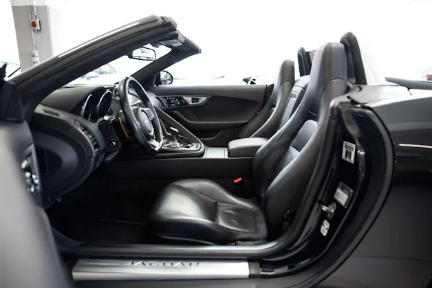 Jaguar F-Type Convertible V6 S AWD