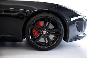 Jaguar F-Type Convertible V6 S AWD